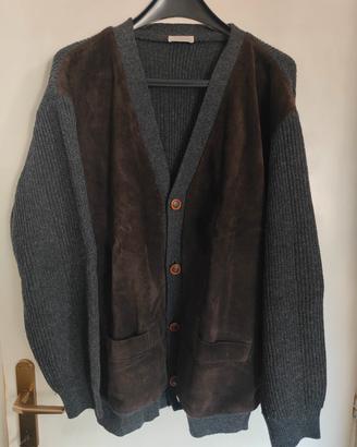 cardigan uomo 