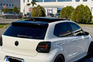 golf polo GTI