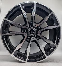 4 Cerchi da 19' in Lega - Mercedes Benz - Classe G