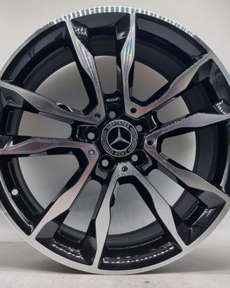 4 Cerchi da 19' in Lega - Mercedes Benz - Classe G