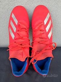 Adidas, scarpe da calcio adulto n. 46
