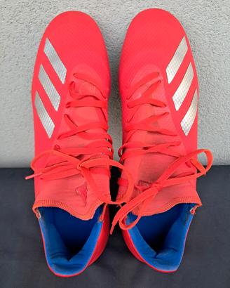 Adidas, scarpe da calcio adulto n. 46