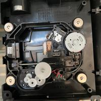 Meccanica e laser rotel rcd rcx