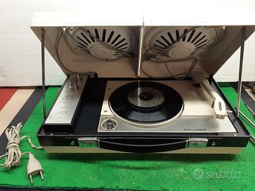 Giradischi Stereo GELOSO G6/101