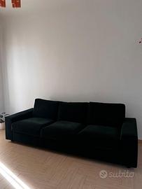Divano 3 posti Ikea