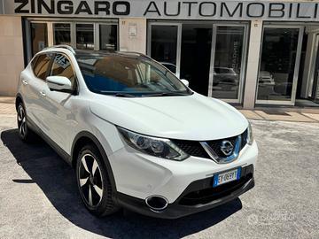NISSAN QASHQAI 1.5 DCI 110 CV. TETTO+NAVI+RETROCAM