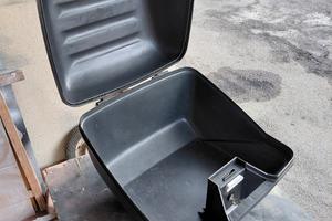 Bauletto Piaggio Vespa PX PE