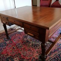 scrivania antiquariato 