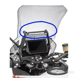 Traversino GIVI porta navigatore smartphone - KTM 