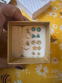 Set gioielli