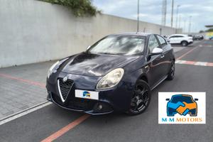 Alfa Romeo Giulietta 2.0 JTDm-2 170 CV Distinctive