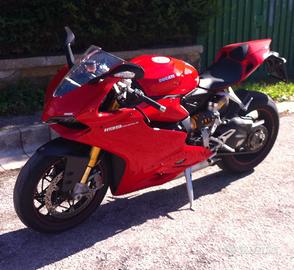 Ducati Panigale 1199s