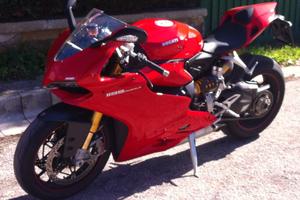 Ducati Panigale 1199s