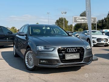 Audi A4 Avant 2.0 TDI 177 CV quattro S tronic /KM 