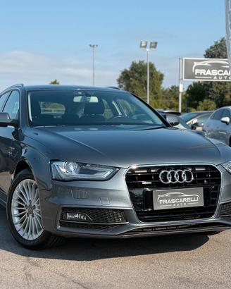 Audi A4 Avant 2.0 TDI 177 CV quattro S tronic /KM 