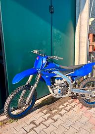 yamaha yz-f 250cc 2023