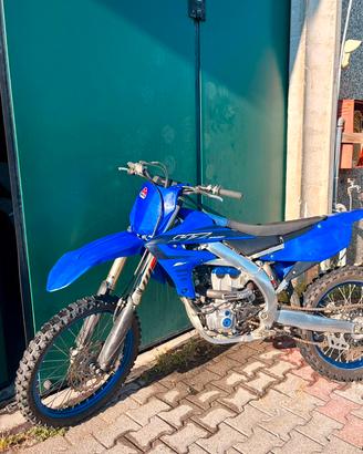 yamaha yz-f 250cc 2023