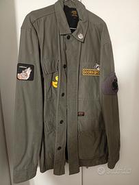 Carhartt Jacket Customizzata XXL 