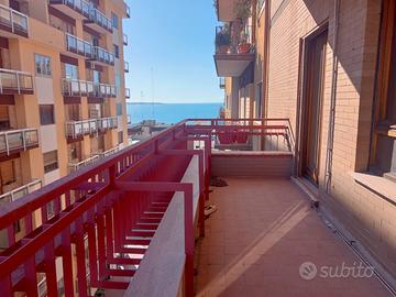 Appartamento signorile vista mare