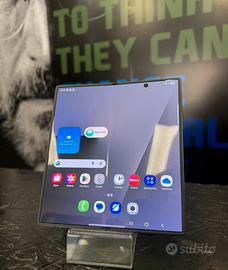 Samsung Z fold 7 “ꜱᴄᴀᴍʙɪᴏ x iphone”