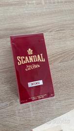 Jean paul gaultier scandal intense