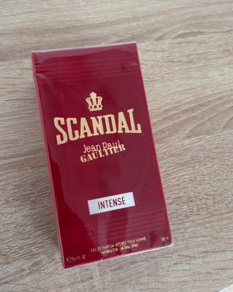 Jean paul gaultier scandal intense