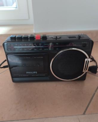 Radio vintage Philips