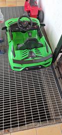lamborghini a batteria