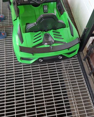 lamborghini a batteria