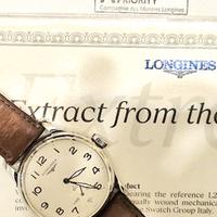 Longines Pilot Grand Avigation permuto