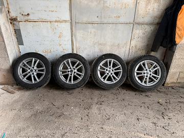 Cerchi In Lega Mercedes