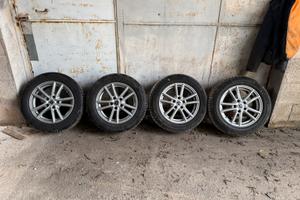 Cerchi In Lega Mercedes