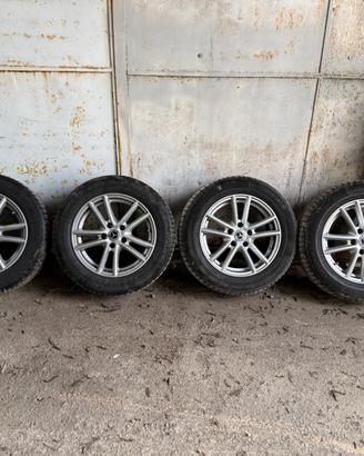 Cerchi In Lega Mercedes