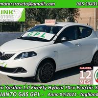 LANCIA Ypsilon 1.0 FireFly 5p S&S Hybrid Ecochic