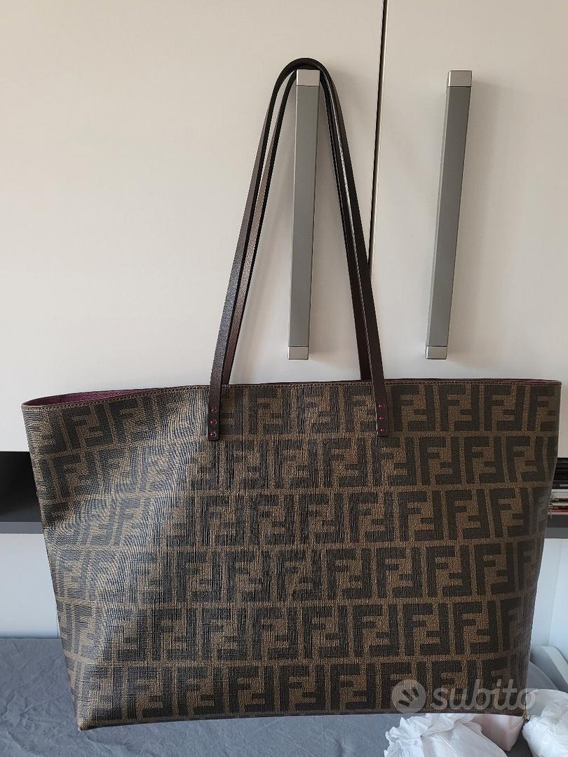 Borsa shopper Fendi