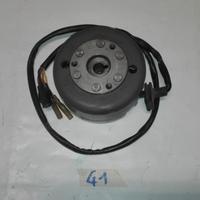 Accensione Kokusan antioraria