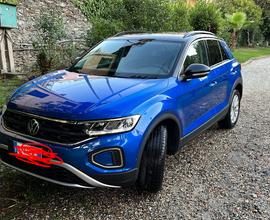 VOLKSWAGEN T-Roc - 2022