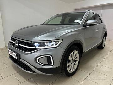 Volkswagen T-Roc 2.0 tdi Style 4motion 150cv dsg