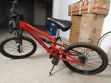Mountain bike bambini