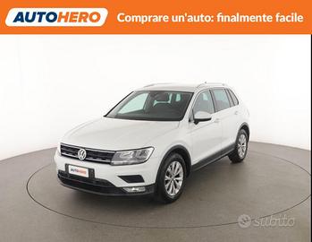 VOLKSWAGEN Tiguan SU19996