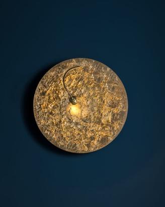 Lampada Catellani Smith Luna Piena da soffitto
