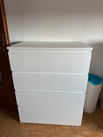 Cassettiera ikea