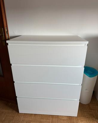 Cassettiera ikea