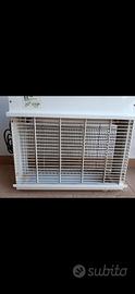 ZANZARIERA ELETTRICA CON NEON 5000 VOLT