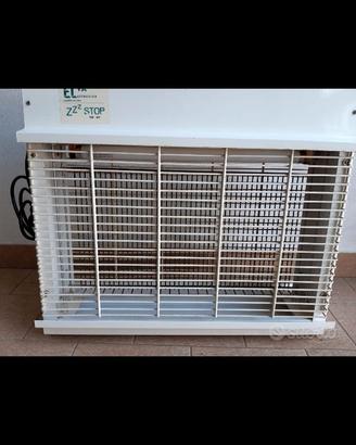 ZANZARIERA ELETTRICA CON NEON 5000 VOLT
