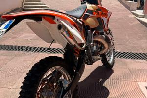 Ktm exc 200 2012
