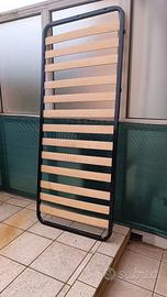 RETE A DOGHE LETTO SINGOLO