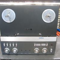 Revox A77 MKIV High Speed REVISIONE TOTALE
