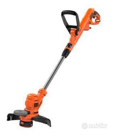 Rasaerba manuale e tagliabordi elettrico Black dec