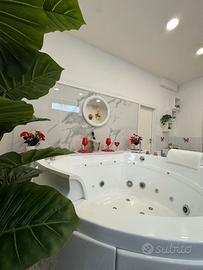 Casa vacanza con Jacuzzi privata